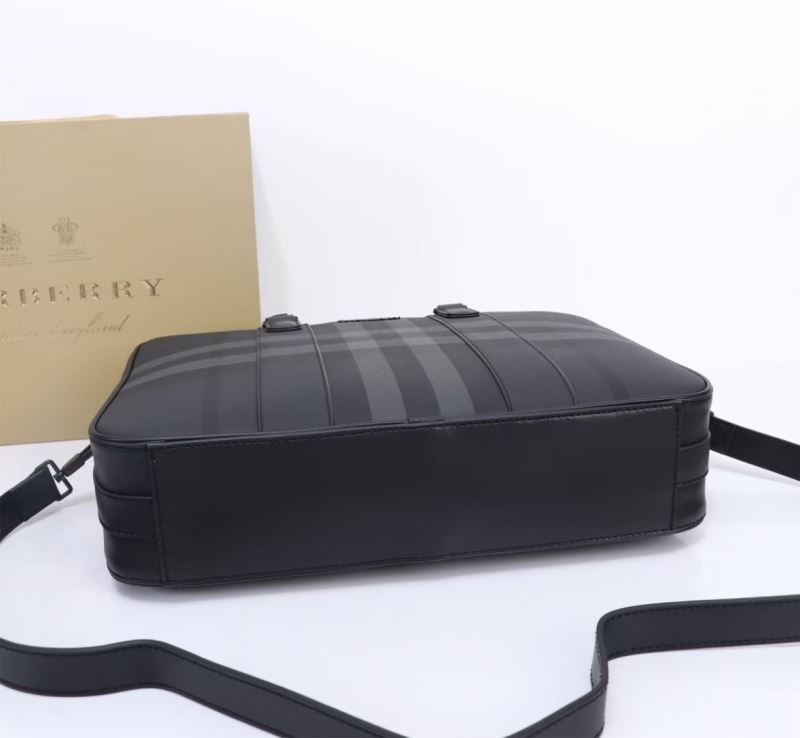 Mens Burberry Briefcases